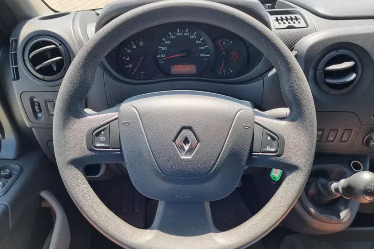 Renault Master L4H3 75900zł NETTO 2.3 dCi/165KM zdjęcie 45