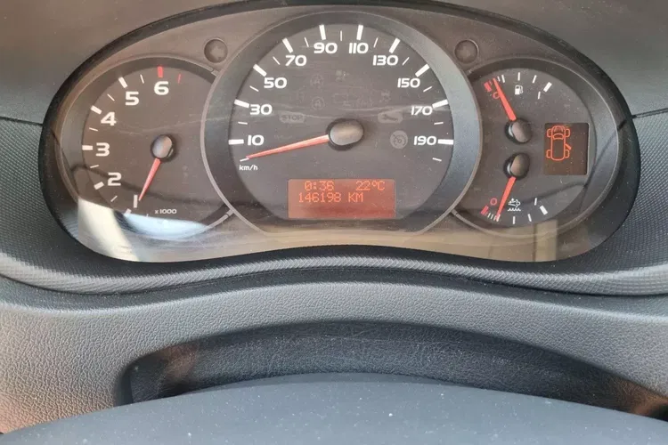 Renault Master L4H3 75900zł NETTO 2.3 dCi/165KM zdjęcie 46