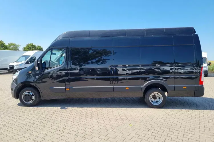 Renault Master L4H3 75900zł NETTO 2.3 dCi/165KM zdjęcie 34