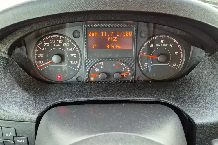 Citroen Jumper L2H1 59999zł NETTO 2.0HDi/131KM zdjęcie 42