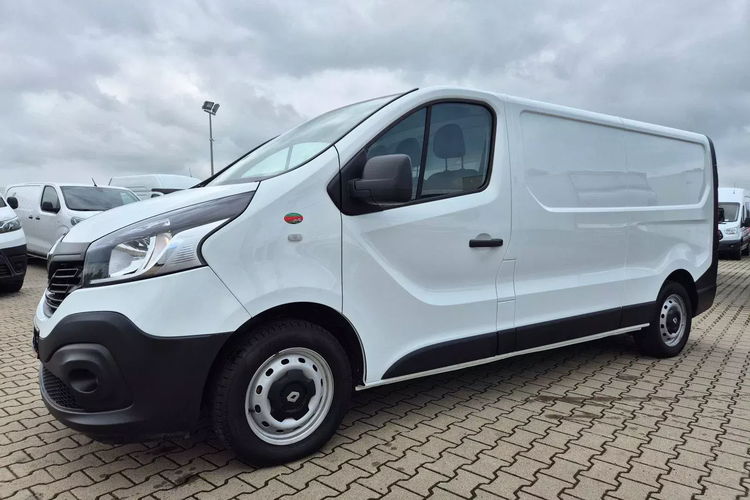 Renault Trafic Long 59999zł NETTO 1.6dCi/120KM zdjęcie 29