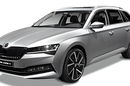 SKODA Superb 2.0 TDI SCR 4x4 Selection DSG zdjęcie 2