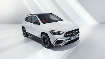 Mercedes Mercedes GLA 250 e PHEV 8G-DCT