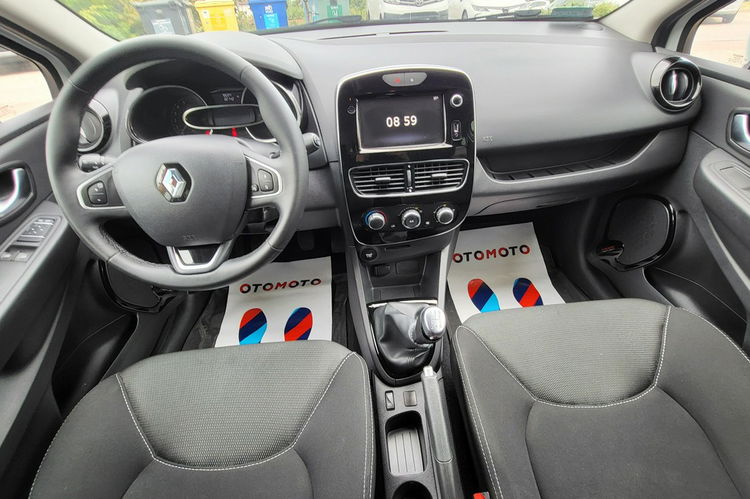 Renault Clio 2020 Tylko Salon Polska 1Właściciel BEZWYPADKOWY zdjęcie 11