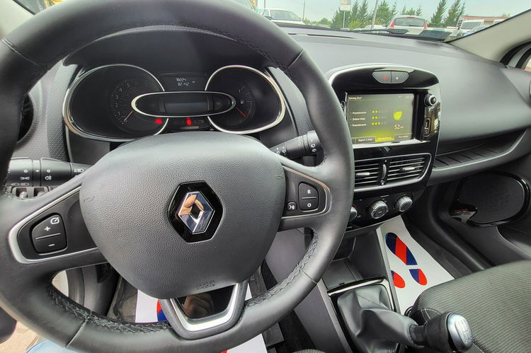 Renault Clio 2020 Tylko Salon Polska 1Właściciel BEZWYPADKOWY zdjęcie 13