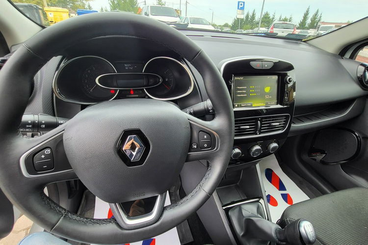 Renault Clio 2020 Tylko Salon Polska 1Właściciel BEZWYPADKOWY zdjęcie 15