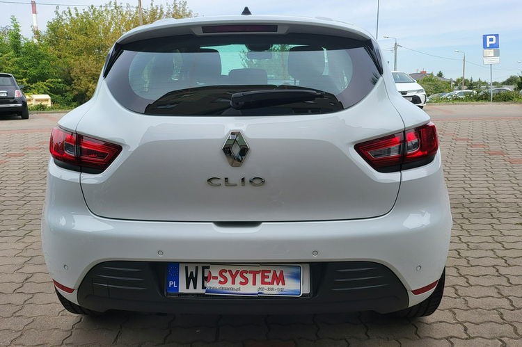 Renault Clio 2020 Tylko Salon Polska 1Właściciel BEZWYPADKOWY zdjęcie 18