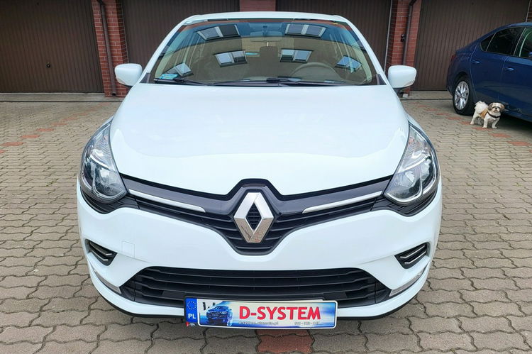 Renault Clio 2020 Tylko Salon Polska 1Właściciel BEZWYPADKOWY zdjęcie 19
