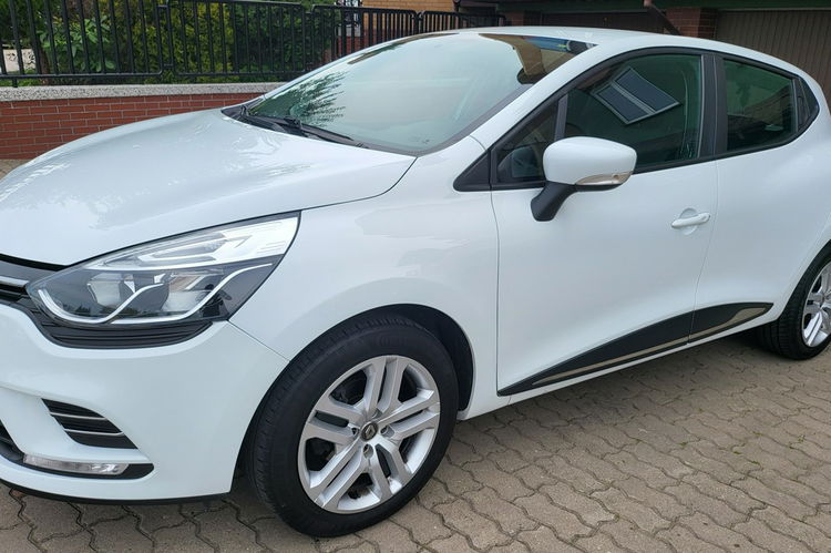 Renault Clio 2020 Tylko Salon Polska 1Właściciel BEZWYPADKOWY zdjęcie 2