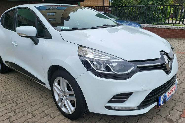 Renault Clio 2020 Tylko Salon Polska 1Właściciel BEZWYPADKOWY zdjęcie 3