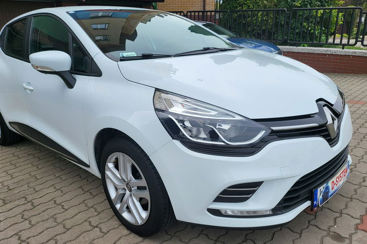 Renault Clio 2020 Tylko Salon Polska 1Właściciel BEZWYPADKOWY zdjęcie 9