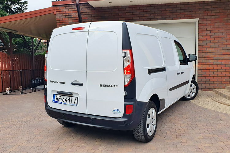 Renault Kangoo MAXI L2 , PACK CLIM.110 KM, 3osob, Salon PL , I WŁ, F.vat23%.36900 netto zdjęcie 12