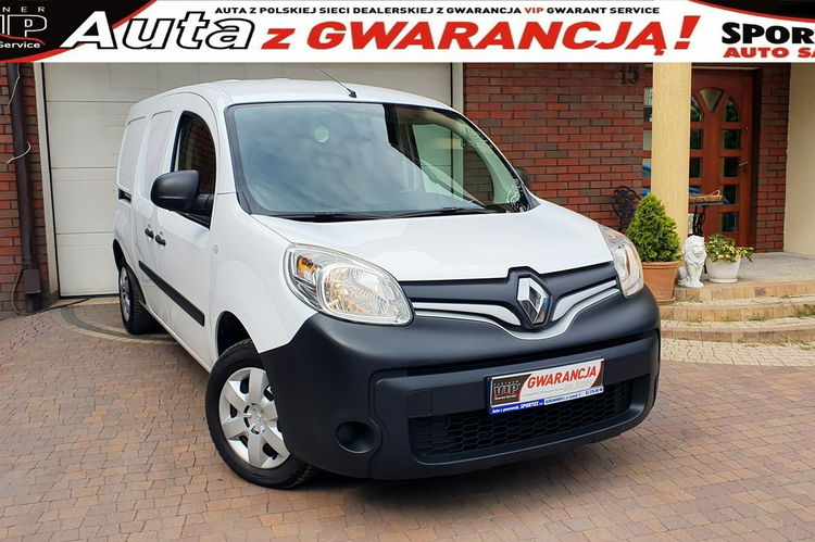 Renault Kangoo MAXI L2 , PACK CLIM.110 KM, 3osob, Salon PL , I WŁ, F.vat23%.36900 netto zdjęcie 3