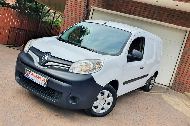 Renault Kangoo MAXI L2 , PACK CLIM.110 KM, 3osob, Salon PL , I WŁ, F.vat23%.36900 netto zdjęcie 4