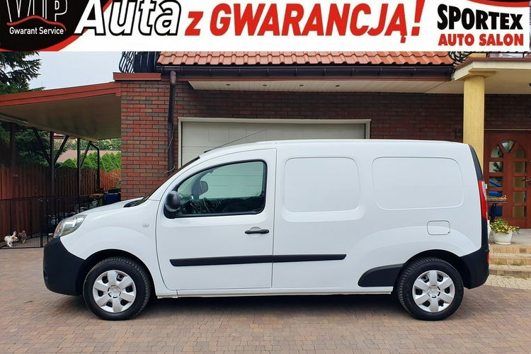 Renault Kangoo MAXI L2 , PACK CLIM.110 KM, 3osob, Salon PL , I WŁ, F.vat23%.36900 netto zdjęcie 6