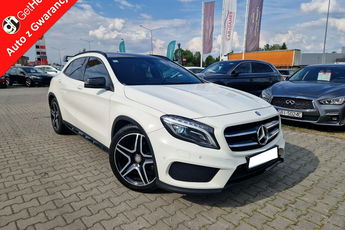 Mercedes GLA 220 2.2 177 Km Pakiet AMG Doinwestowany Stan BDB 4x4
