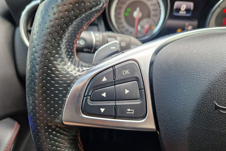 Mercedes GLA 220 2.2 177 Km Pakiet AMG Doinwestowany Stan BDB 4x4 zdjęcie 16