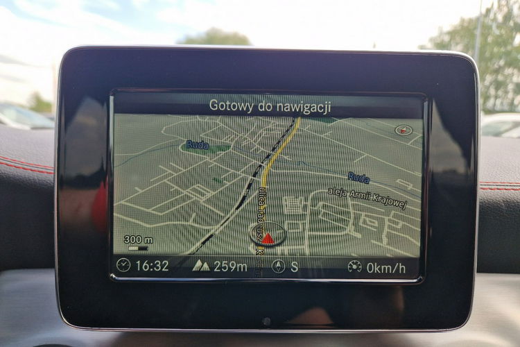 Mercedes GLA 220 2.2 177 Km Pakiet AMG Doinwestowany Stan BDB 4x4 zdjęcie 20