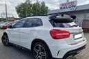 Mercedes GLA 220 2.2 177 Km Pakiet AMG Doinwestowany Stan BDB 4x4 zdjęcie 3