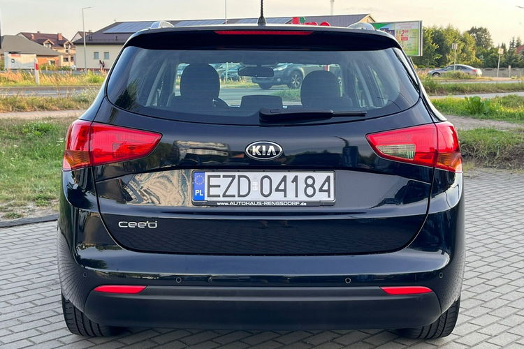 Kia Cee'd Benzyna Gwarancja Niski Przebieg zdjęcie 12