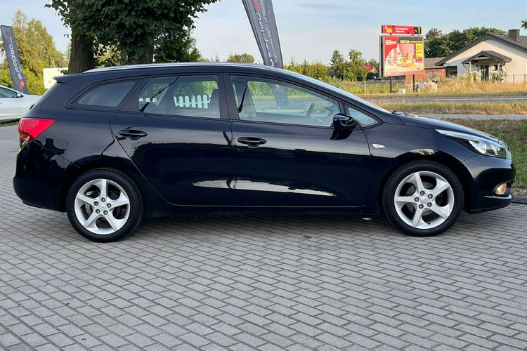 Kia Cee'd Benzyna Gwarancja Niski Przebieg zdjęcie 14