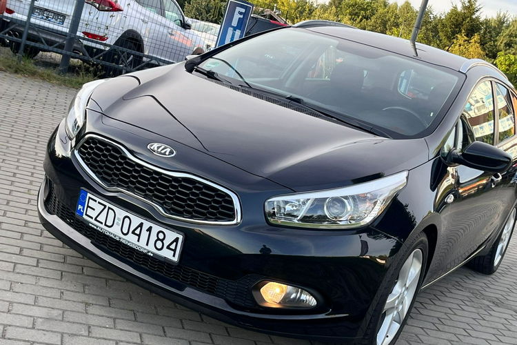 Kia Cee'd Benzyna Gwarancja Niski Przebieg zdjęcie 3