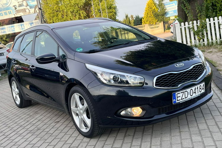 Kia Cee'd Benzyna Gwarancja Niski Przebieg zdjęcie 7