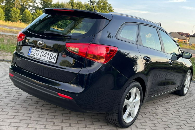 Kia Cee'd Benzyna Gwarancja Niski Przebieg zdjęcie 8