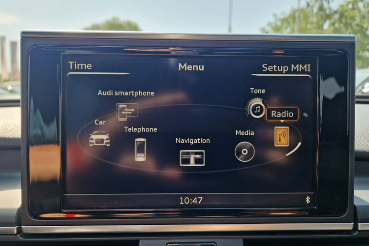 Audi A7 3.0 TFSI 333 km4X4 QUATTRO Lift Stan BDB Gwarancja BDB wyposażenie zdjęcie 17