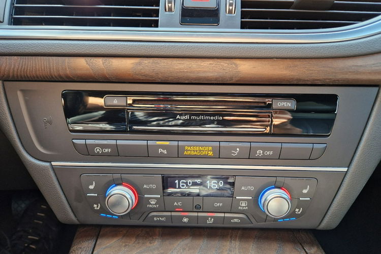 Audi A7 3.0 TFSI 333 km4X4 QUATTRO Lift Stan BDB Gwarancja BDB wyposażenie zdjęcie 20