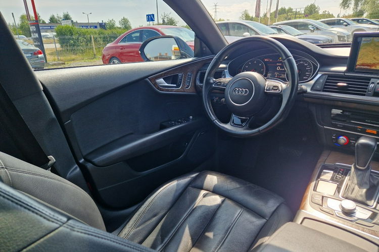 Audi A7 3.0 TFSI 333 km4X4 QUATTRO Lift Stan BDB Gwarancja BDB wyposażenie zdjęcie 25
