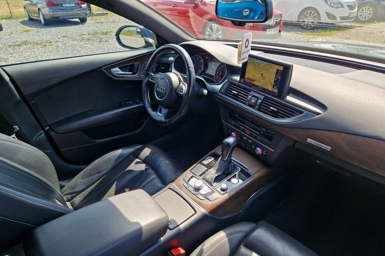 Audi A7 3.0 TFSI 333 km4X4 QUATTRO Lift Stan BDB Gwarancja BDB wyposażenie zdjęcie 31