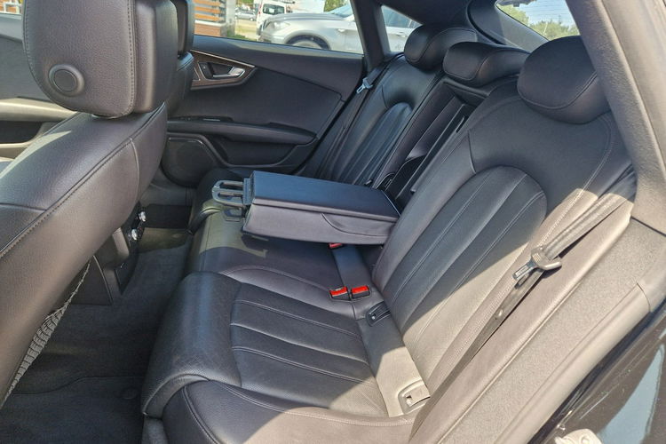 Audi A7 3.0 TFSI 333 km4X4 QUATTRO Lift Stan BDB Gwarancja BDB wyposażenie zdjęcie 7