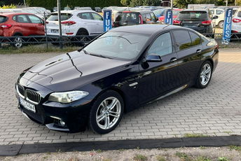 BMW 520 Diesel M-Pakiet BDB stan 