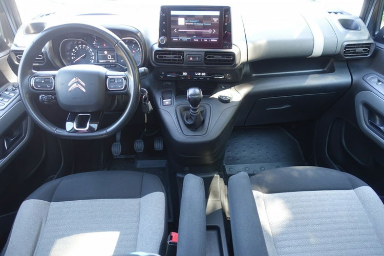 Citroen Berlingo Oferta prywatna / Salon PL / / Pełny Serwis / Bezwypadkowy zdjęcie 18