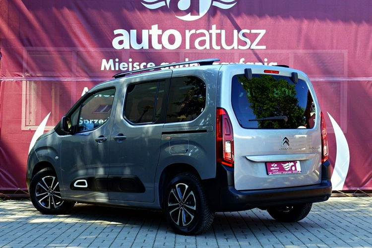 Citroen Berlingo Oferta prywatna / Salon PL / / Pełny Serwis / Bezwypadkowy zdjęcie 4