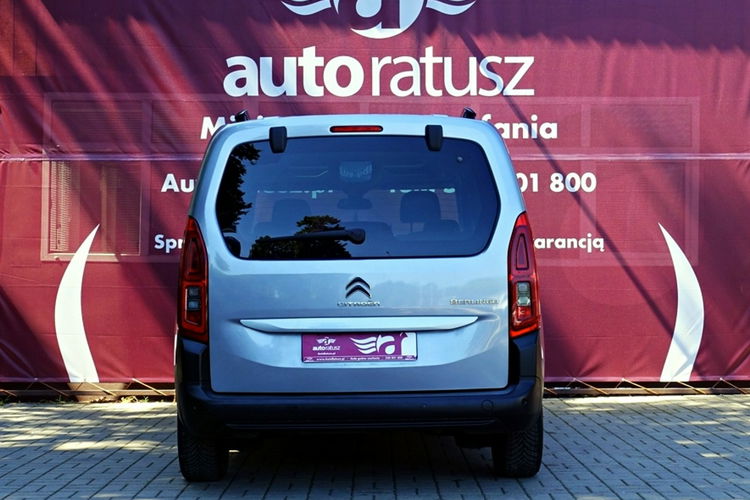 Citroen Berlingo Oferta prywatna / Salon PL / / Pełny Serwis / Bezwypadkowy zdjęcie 5