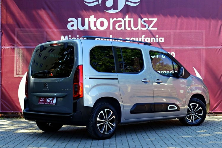 Citroen Berlingo Oferta prywatna / Salon PL / / Pełny Serwis / Bezwypadkowy zdjęcie 6