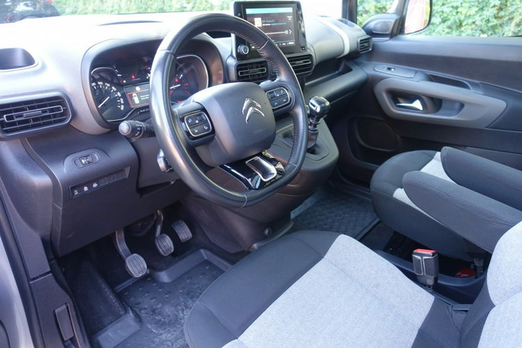 Citroen Berlingo Oferta prywatna / Salon PL / / Pełny Serwis / Bezwypadkowy zdjęcie 8