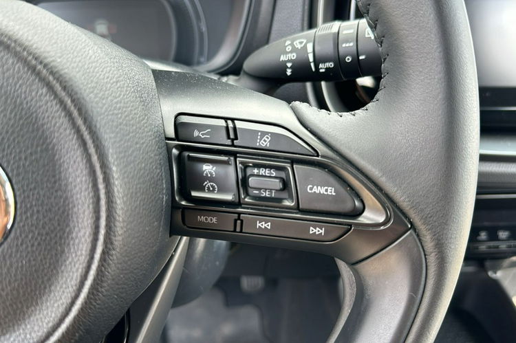 Toyota Aygo X automat, klimatronic, gwarancja - zarejestrowany zdjęcie 17