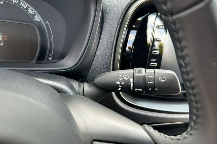 Toyota Aygo X automat, klimatronic, gwarancja - zarejestrowany zdjęcie 18