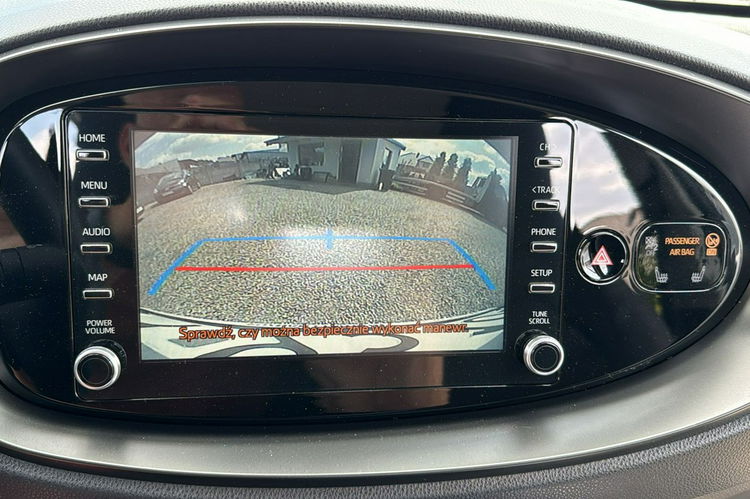 Toyota Aygo X automat, klimatronic, gwarancja - zarejestrowany zdjęcie 22