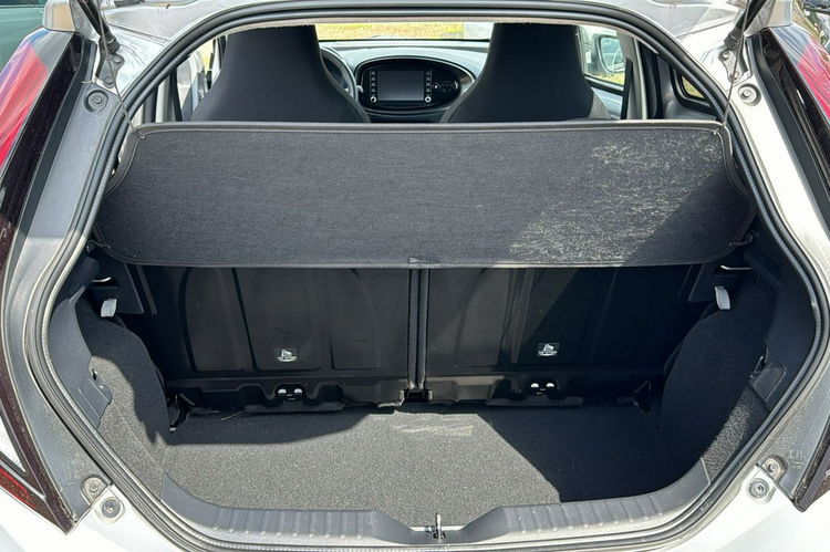Toyota Aygo X automat, klimatronic, gwarancja - zarejestrowany zdjęcie 27