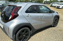 Toyota Aygo X automat, klimatronic, gwarancja - zarejestrowany zdjęcie 3