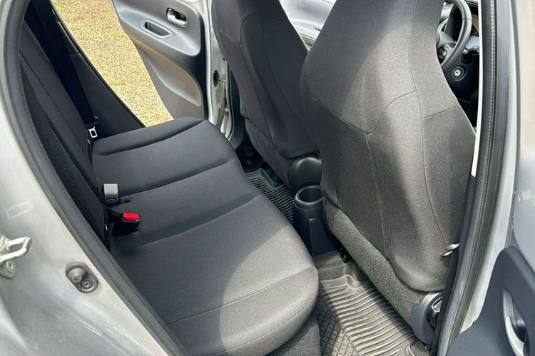 Toyota Aygo X automat, klimatronic, gwarancja - zarejestrowany zdjęcie 6