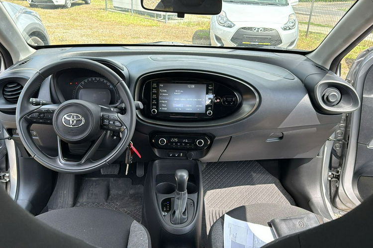 Toyota Aygo X automat, klimatronic, gwarancja - zarejestrowany zdjęcie 7