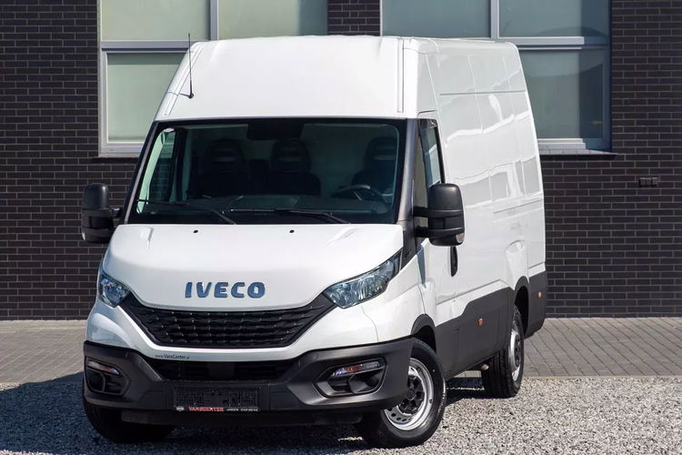 Iveco Daily L3H2 BLASZAK 35S14 zdjęcie 1