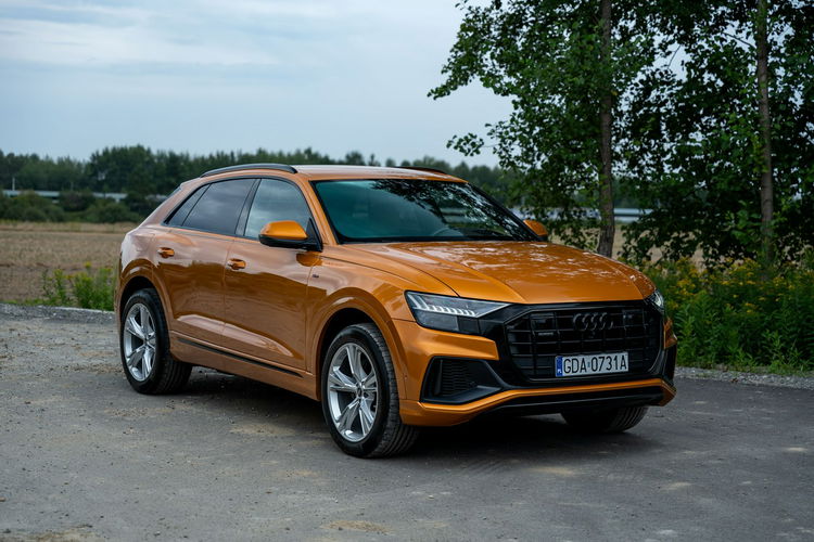 Audi Q8 zdjęcie 12