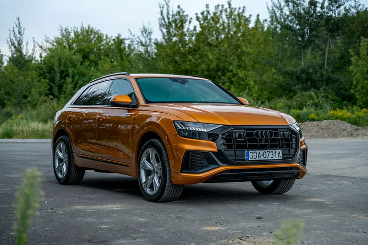 Audi Q8 zdjęcie 20