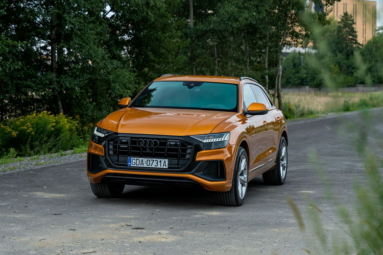Audi Q8 zdjęcie 21